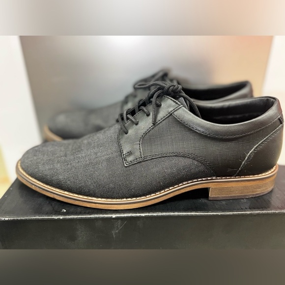 J.Ferrar Other - Classic Black Men's Oxford Shoes